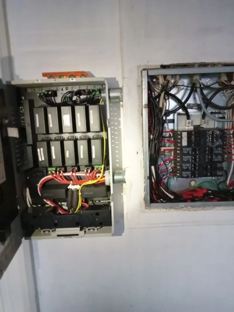 Electrical panel upgrade completed for Electrical Troubleshooting in Billerica